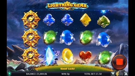 lightning gems slot  and has an Enchantment effect chance of generating Crackling Energy upon killing an enemy